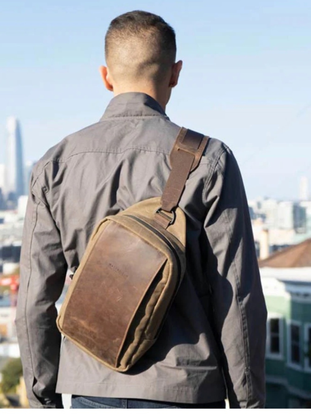 Waterfield Sutter Tech Sling (Full Size) - Picture 6 of 6